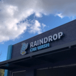 Raindrop Car Wash